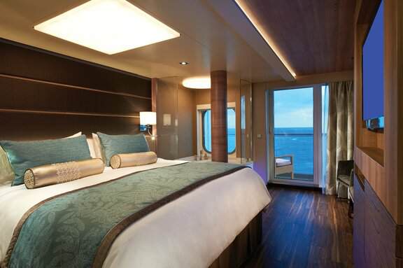 Ship accomodation